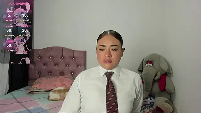 ReyleDoll online show from April 23, 11:07 pm