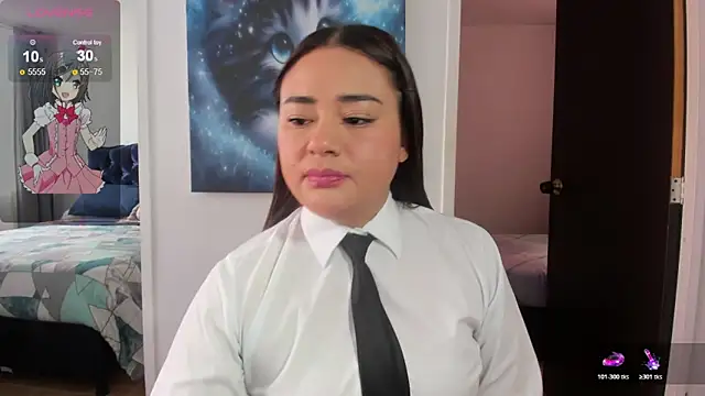 ReyleDoll online show from June 10, 8:30 pm