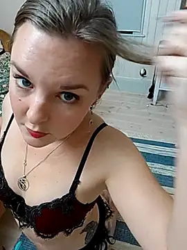 SwedishJennifer online show from November 5, 8:09 pm