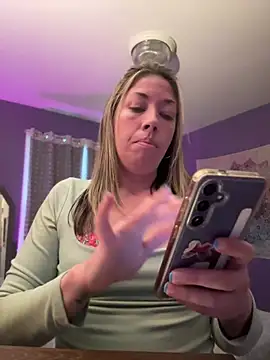  NinaLuvSins  online show from April 5, 4:26 pm