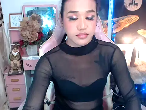 AsianMariaTs online show from October 22, 2:28 pm