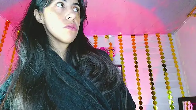 sky girl1 online show from February 22, 3:14 pm