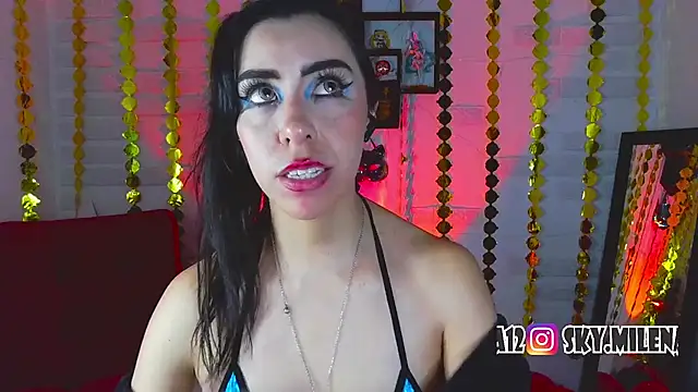 sky girl1 online show from February 28, 3:48 am