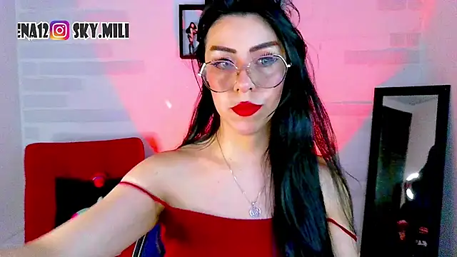 sky girl1 online show from September 14, 10:53 pm