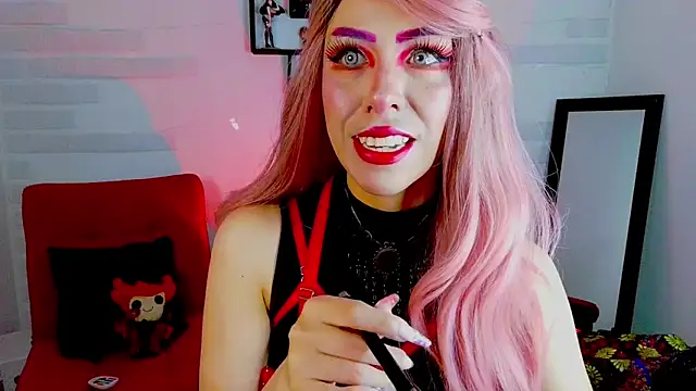 sky girl1 online show from October 3, 2:47 pm