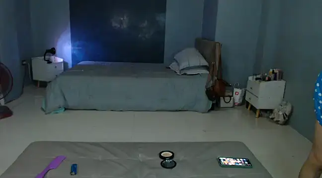  FoxyFlair online show from February 28, 8:50 pm