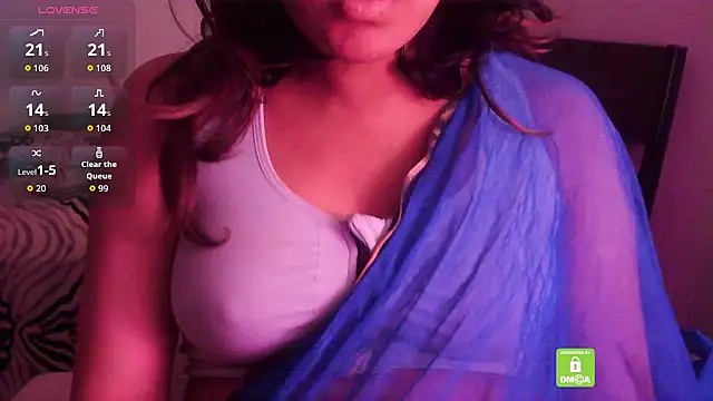 bxdgirlhr online show from April 21, 6:55 pm