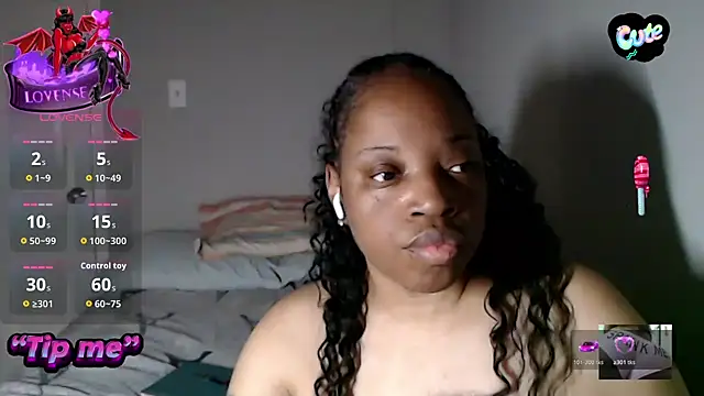 Sexymona1218 online show from October 30, 11:16 pm