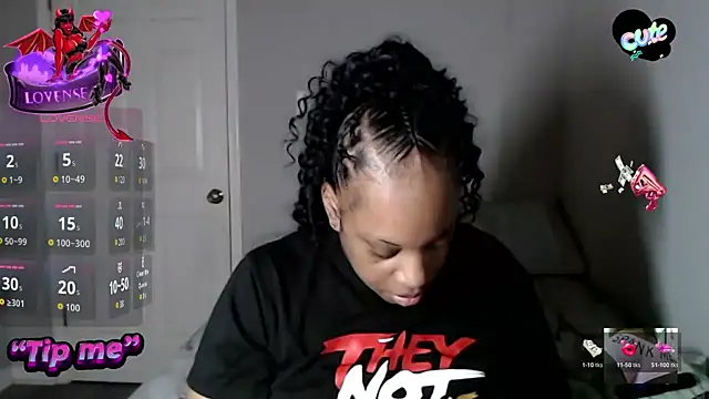 Sexymona1218 online show from November 23, 4:34 am