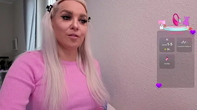 MIA-XXX online show from March 29, 9:31 am