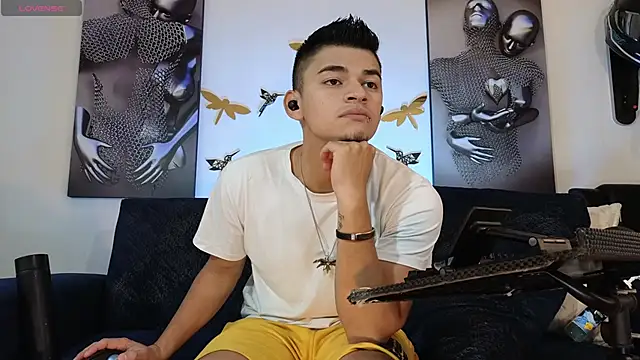 VikoHands online show from December 3, 1:52 am