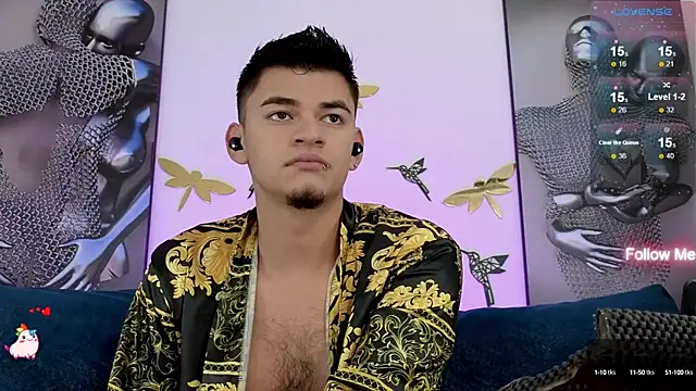 VikoHands online show from March 2, 12:09 am