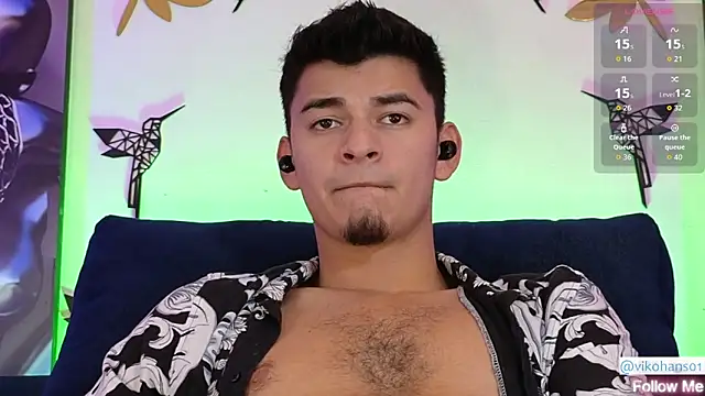 VikoHands online show from February 6, 9:18 pm