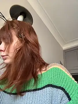 Oopsfoxy online show from March 27, 6:19 am