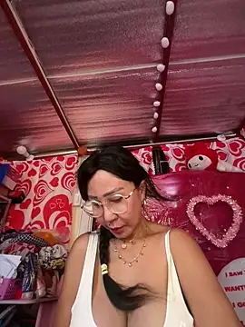 sweetieme online show from April 18, 1:20 am