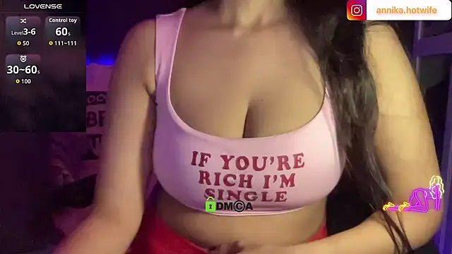 GoddessRaani online show from September 9, 5:12 pm