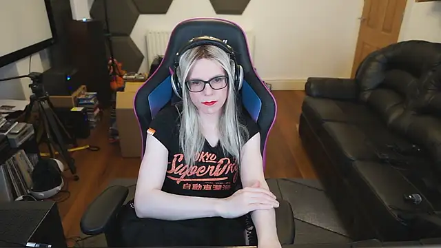 KelseyCobalt online show from January 31, 10:21 pm