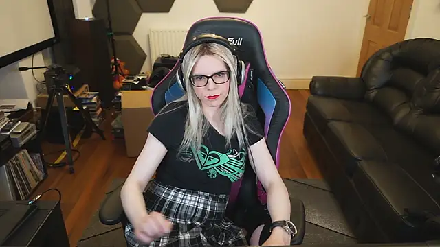 KelseyCobalt online show from February 5, 10:22 pm