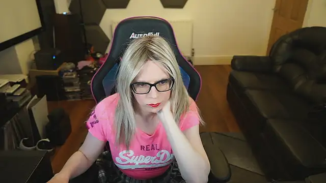 KelseyCobalt online show from March 17, 9:34 pm