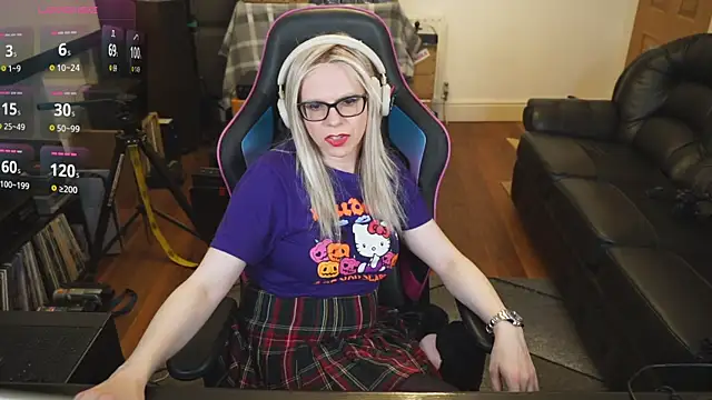 KelseyCobalt online show from September 28, 8:58 pm