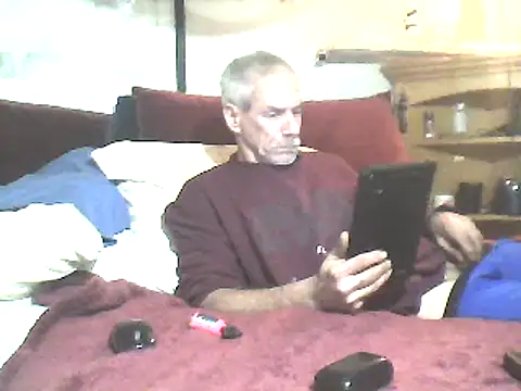 Snapshot of Biknight chatting on February 20, 12:19 am Biknight online show from February 20, 12:19 am