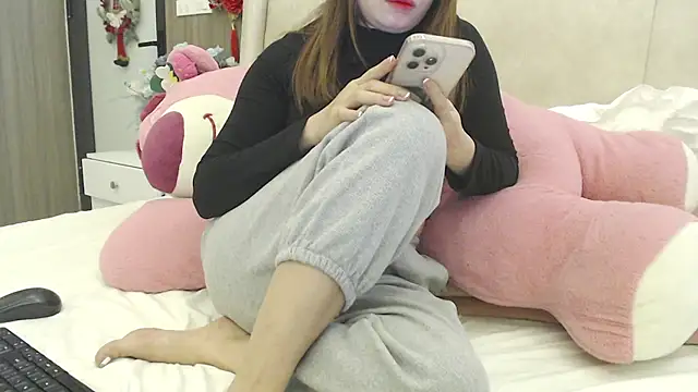 Hanako love online show from February 25, 1:52 am