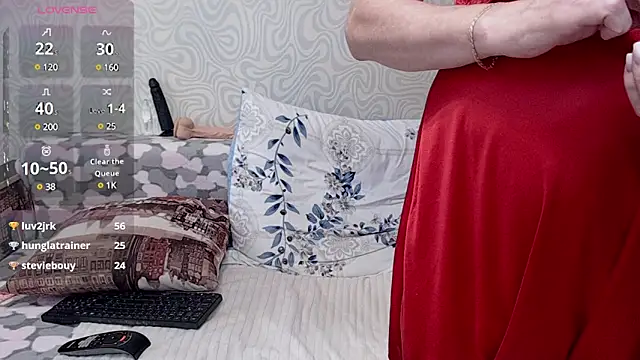 Snapshot of lelapopins chatting on February 16, 11:59 am lelapopins online show from February 16, 11:59 am