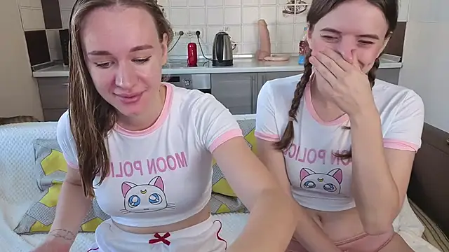 Naughty Alice online show from September 24, 6:17 am