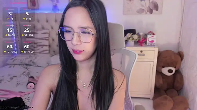 angelic facexx online show from February 4, 4:08 pm