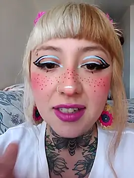 cindy ink online show from December 3, 5:55 pm