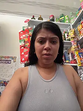 emilyjohanson online show from March 25, 4:35 pm