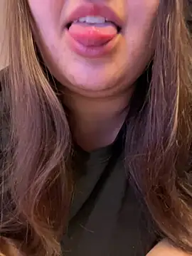 Jane BBW online show from February 24, 7:22 am