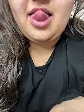 Jane BBW online show from March 18, 8:36 am