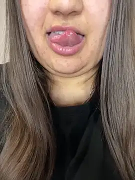 Jane BBW online show from March 22, 1:22 am