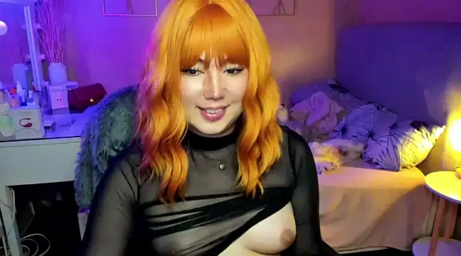 Snapshot of HOTnWILDalice chatting on January 18, 10:28 am HOTnWILDalice online show from January 18, 10:28 am