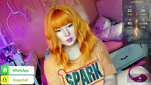 HOTnWILDalice online show from November 6, 9:21 am