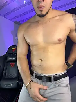 Dimitri Colleman online show from November 13, 9:14 pm