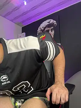 Dimitri Colleman online show from December 4, 8:17 pm