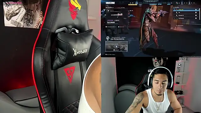 Dimitri Colleman online show from February 23, 10:51 pm