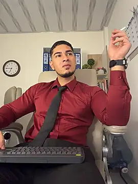 Dimitri Colleman online show from July 6, 10:23 pm