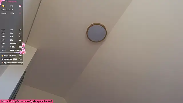 brilliantvictoria online show from April 23, 12:29 pm