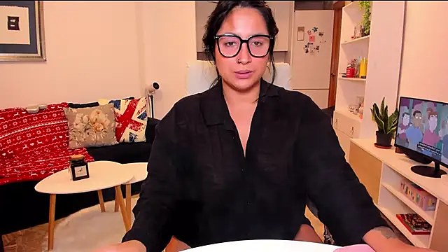 Snapshot of DannaaMeliza chatting on January 10, 8:32 pm DannaaMeliza online show from January 10, 8:32 pm