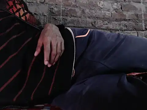 ThethunderPo online show from December 29, 3:13 pm