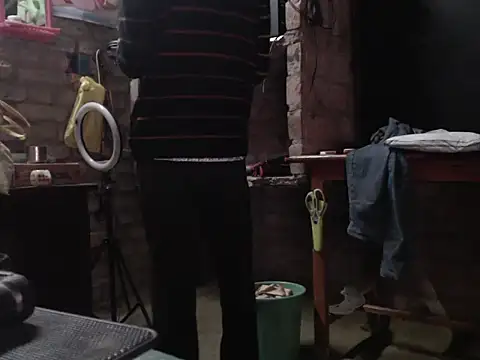 ThethunderPo online show from January 30, 4:37 am