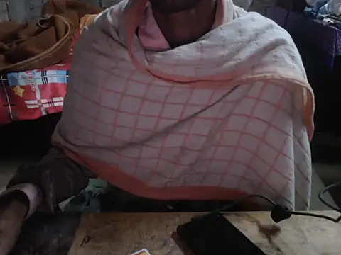 ThethunderPo online show from January 8, 4:15 am