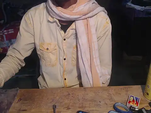 ThethunderPo online show from February 12, 3:23 am