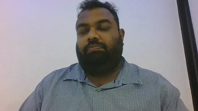 FatCockBoySL online show from January 29, 6:12 am