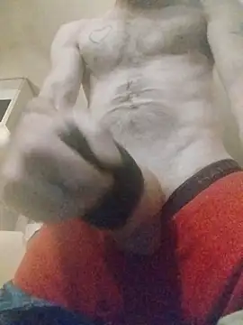 ROBERT0516 online show from February 12, 1:44 am