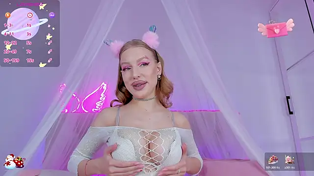 YourWildDestiny online show from December 4, 9:34 pm