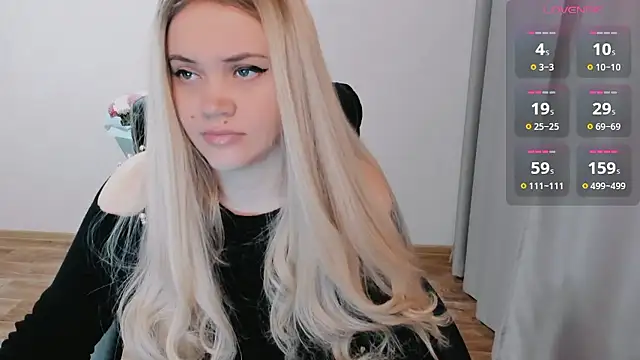 Snapshot of AllAboutLoveXx chatting on December 9, 8:00 am AllAboutLoveXx online show from December 9, 8:00 am